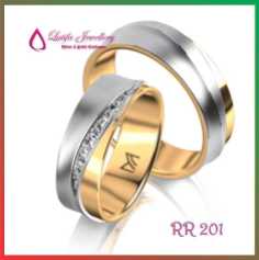 cincin tunangan cincin kawin cincin nikah cincin couple anak presiden jokowi artis berlian emas